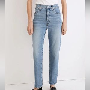 Madewell jeans